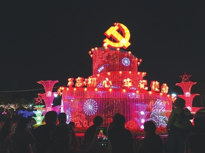 福建花燈：穿越千年的流光溢彩