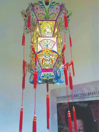 福建花燈：穿越千年的流光溢彩