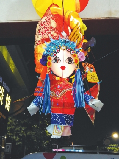 福建花燈：穿越千年的流光溢彩