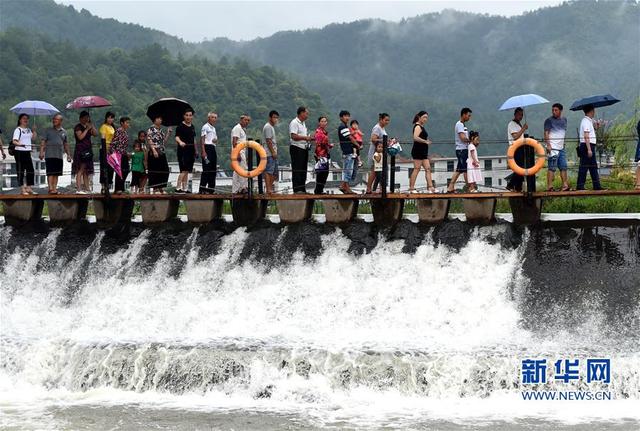 閩西連城：鄉(xiāng)村旅游助力鄉(xiāng)村振興