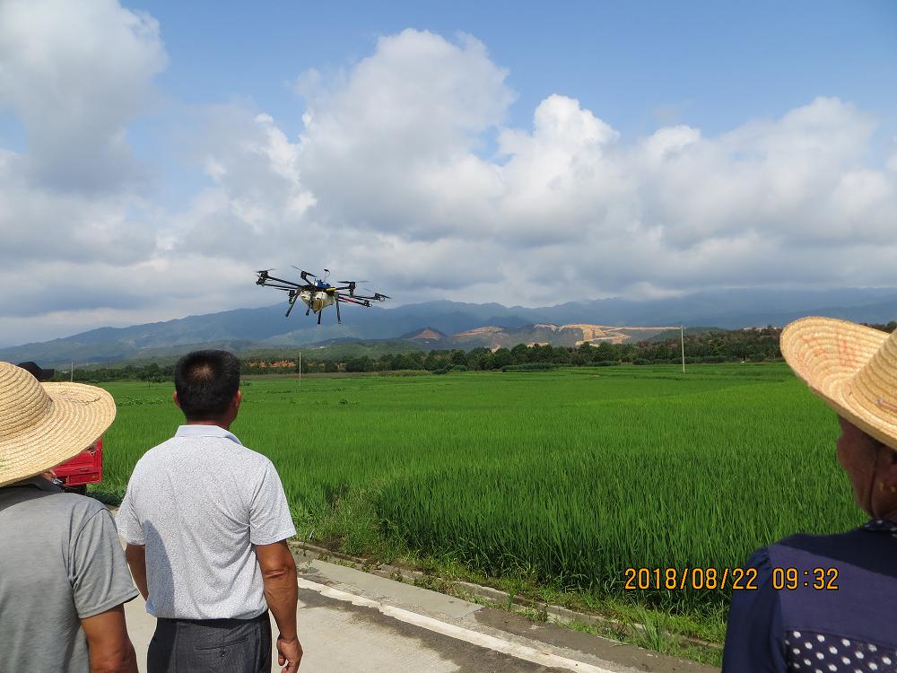 無(wú)人機(jī)防治2