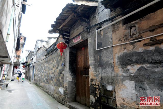 寧德蕉城：在城市變遷中留住“鄉(xiāng)愁”