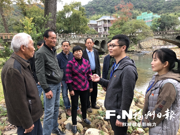 晉安區(qū)聚焦鄉(xiāng)村振興　嚴(yán)查違紀(jì)違法