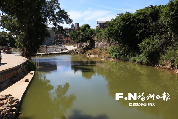黨建引領(lǐng)鄉(xiāng)賢補(bǔ)位　福清首溪實(shí)現(xiàn)美麗蝶變