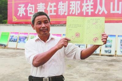 綠色信貸 龍巖打造林業(yè)金融升級版