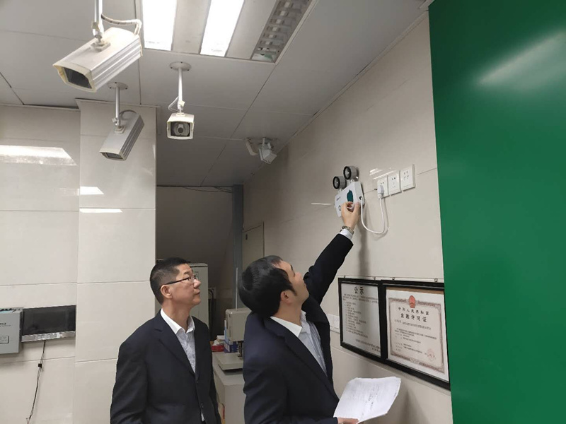 永定聯(lián)社開展兩節(jié)檢查 做實(shí)安全保衛(wèi)工作 (1)_副本.jpg