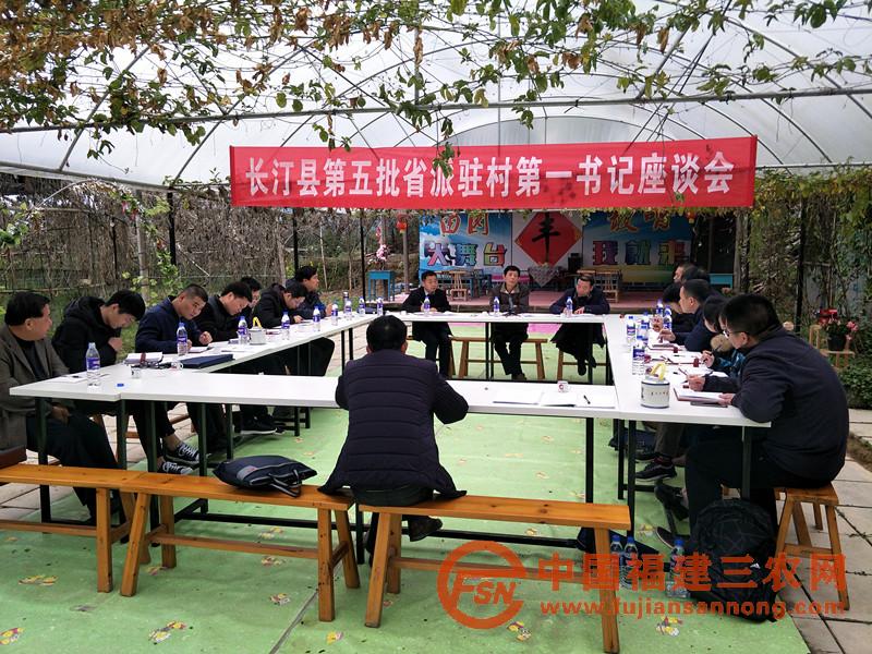 長汀縣第五批省派駐村第一書記座談會(huì)2.jpg