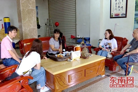 薌城鄉(xiāng)村扶貧扶志典型人物林麗芬：脫貧致富不忘本