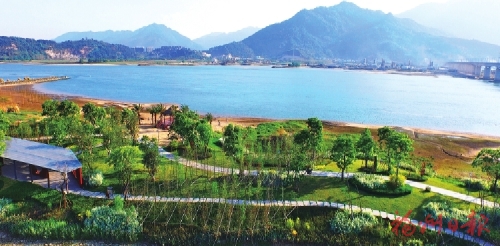 閩侯：綠滿全城 名揚(yáng)四海