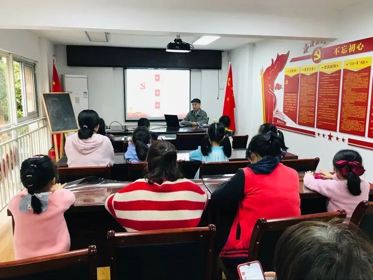 凝心聚力學(xué)黨史！鼓樓這些活動(dòng)，很贊！