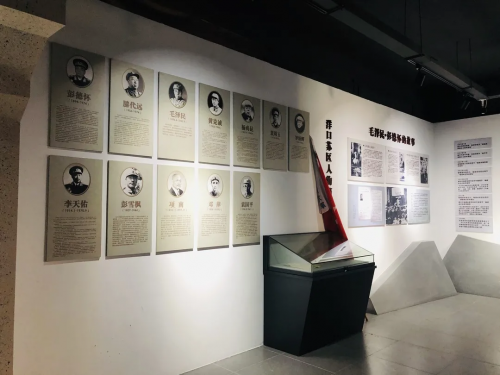順昌洋口：發(fā)揮資源優(yōu)勢高質(zhì)量發(fā)展紅色旅游
