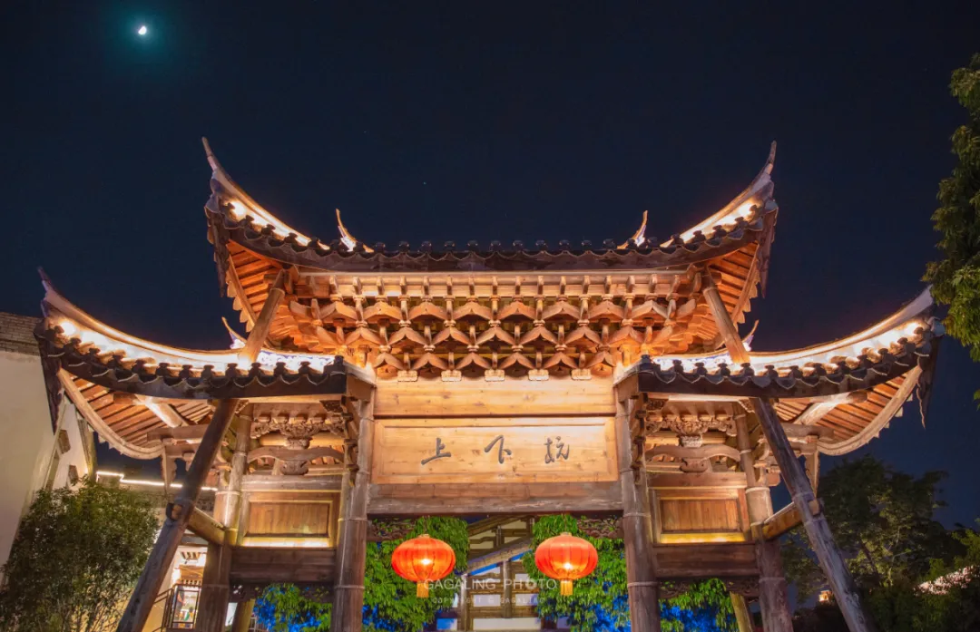 上下杭古厝新生，重現(xiàn)百年商埠繁華