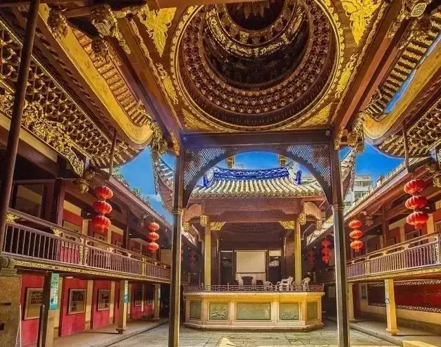 上下杭古厝新生，重現(xiàn)百年商埠繁華