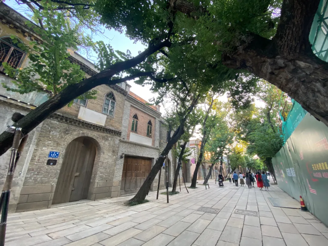 上下杭古厝新生，重現(xiàn)百年商埠繁華