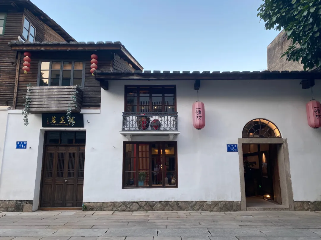 上下杭古厝新生，重現(xiàn)百年商埠繁華