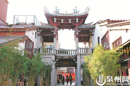 【尋找泉州世遺的中國之最】府文廟：宋元中國規(guī)制最高的州府級文廟