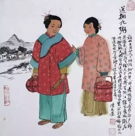 臺(tái)江史志 | 拗九節(jié)什么來(lái)歷？煮拗九粥有哪些講究？