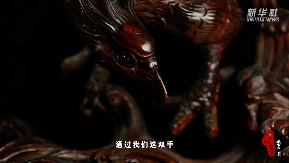 千城百縣看中國(guó)·傳承｜閩南木雕：一刀一刻匠于心