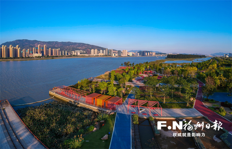 “江江好”2022福州兩江四岸音樂旅游節(jié)26日啟幕