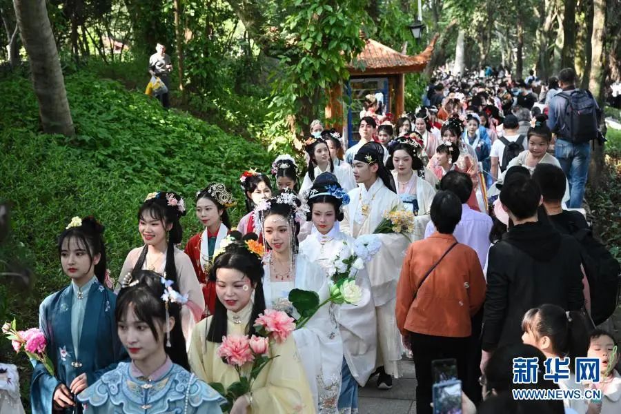喝咸粥、花朝節(jié)、龍?zhí)ь^……二月二，福州這些習(xí)俗你知道嗎？