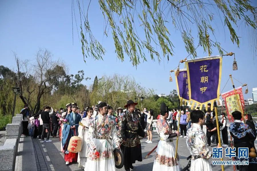 喝咸粥、花朝節(jié)、龍?zhí)ь^……二月二，福州這些習(xí)俗你知道嗎？