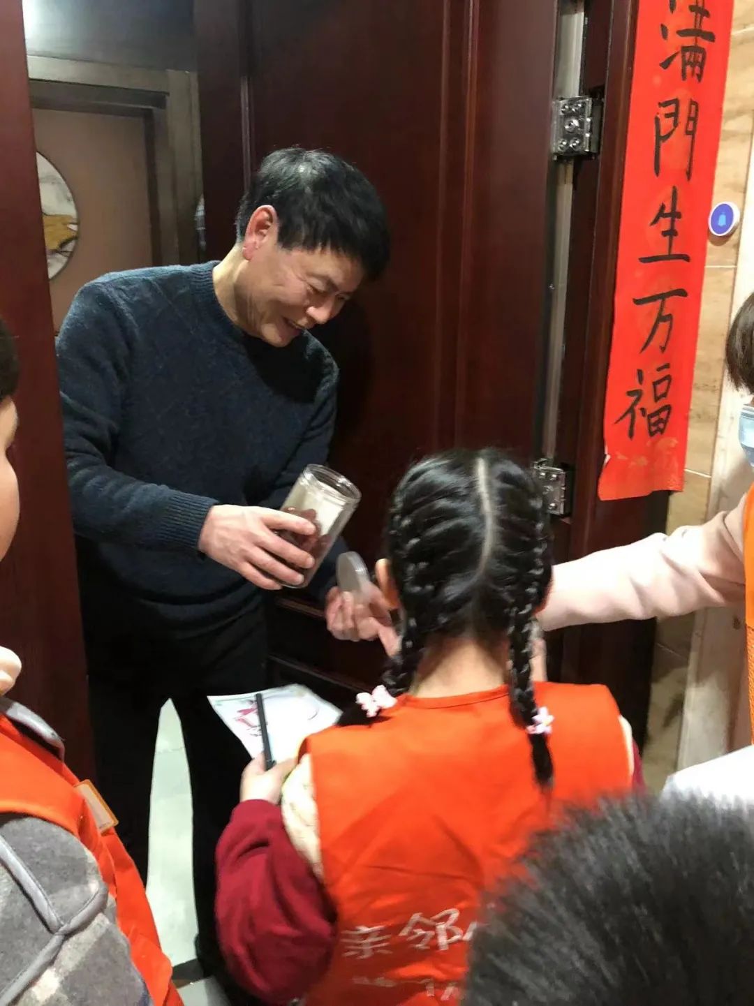 傳承美德！臺(tái)江多校開展拗九節(jié)主題活動(dòng)