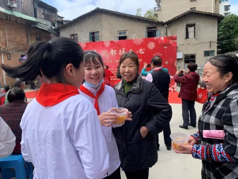 傳承美德！臺(tái)江多校開展拗九節(jié)主題活動(dòng)