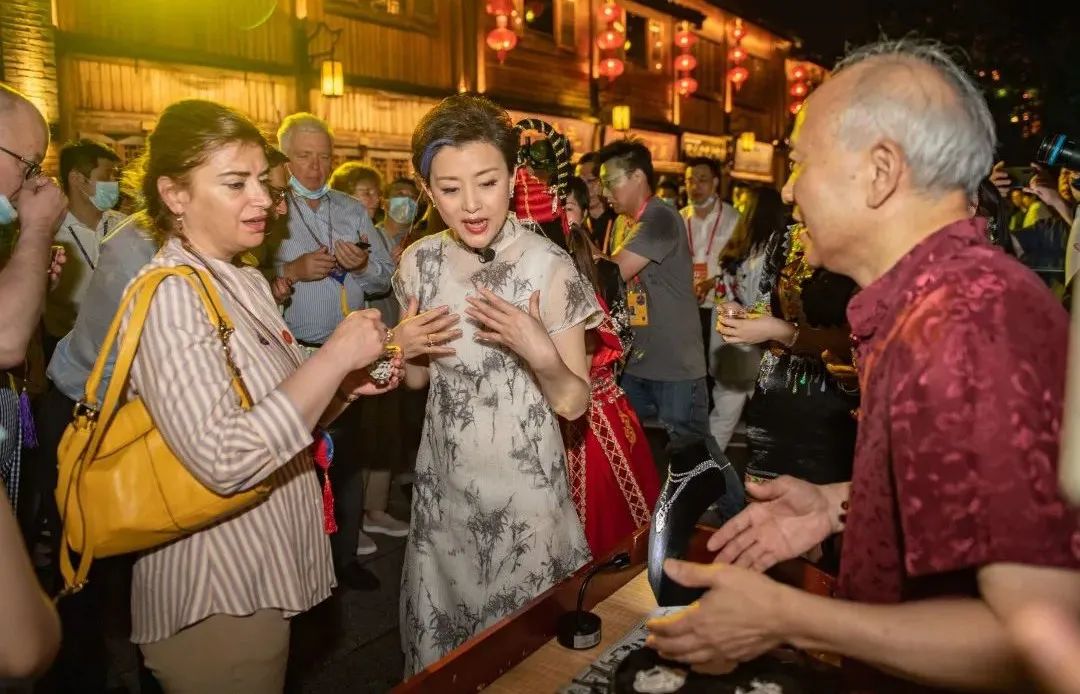 喜報(bào)！三坊七巷入選“2021全國(guó)文化遺產(chǎn)旅游優(yōu)秀案例”