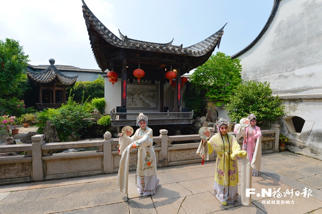 賡續(xù)千年文脈 樂享保護成果——福州以珍愛之心尊崇之心守護三坊七巷