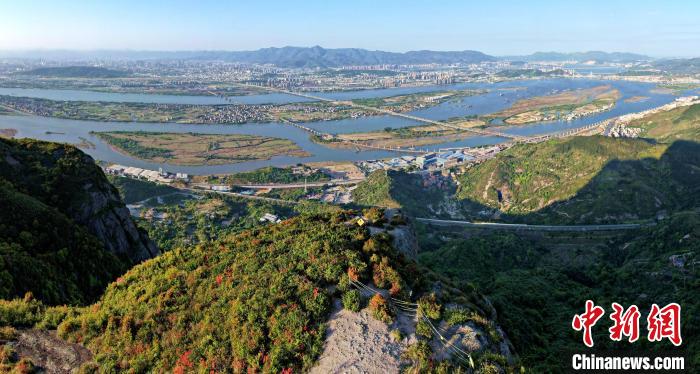 探訪福建五虎山國(guó)家森林公園