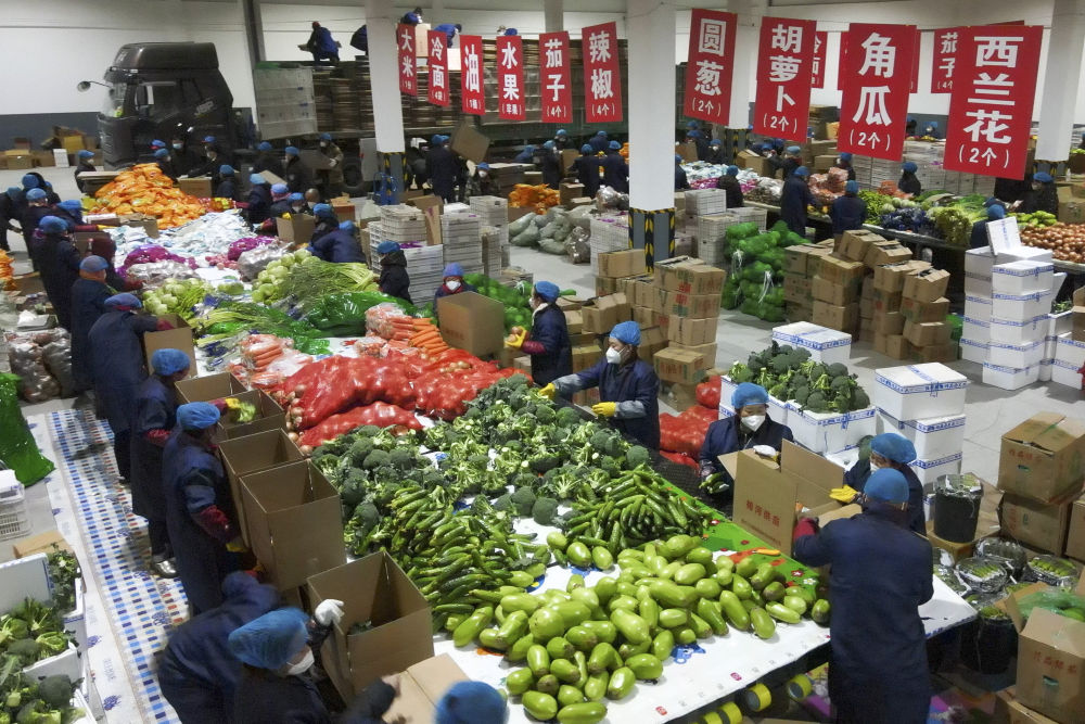 當前中國經濟十問