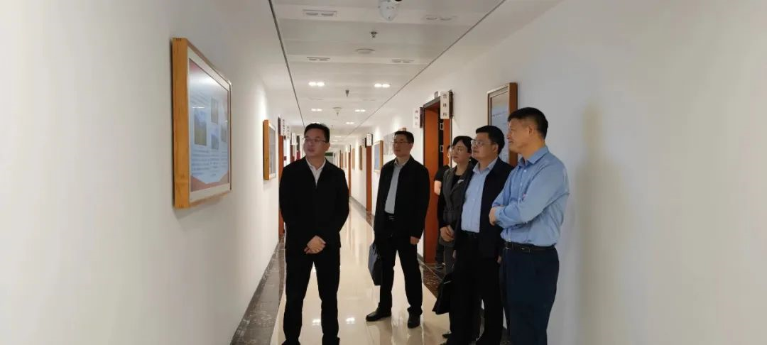 【上級調(diào)研】福建省林業(yè)局領(lǐng)導(dǎo)到南平調(diào)研林長制、林業(yè)執(zhí)法改革、基層林業(yè)站建設(shè)等工作