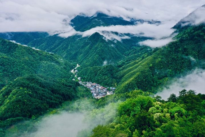 “雙遺產(chǎn)”名山在中國(guó)——武夷山