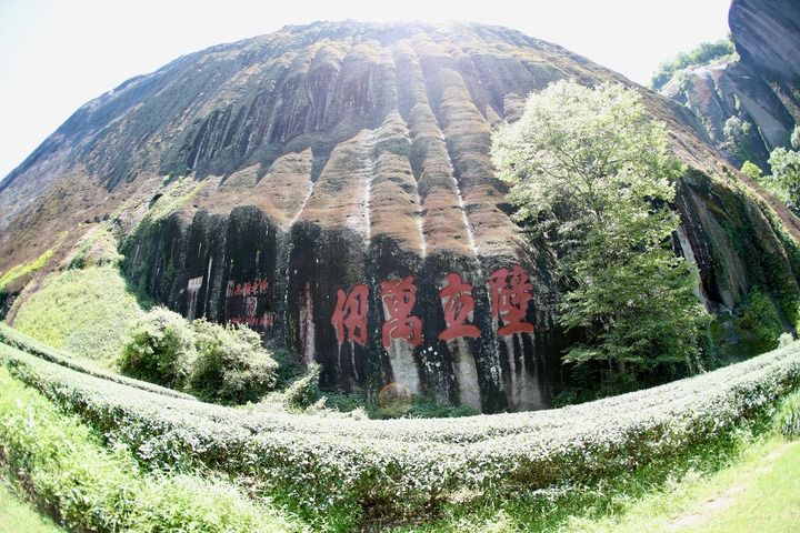 “雙遺產(chǎn)”名山在中國(guó)——武夷山