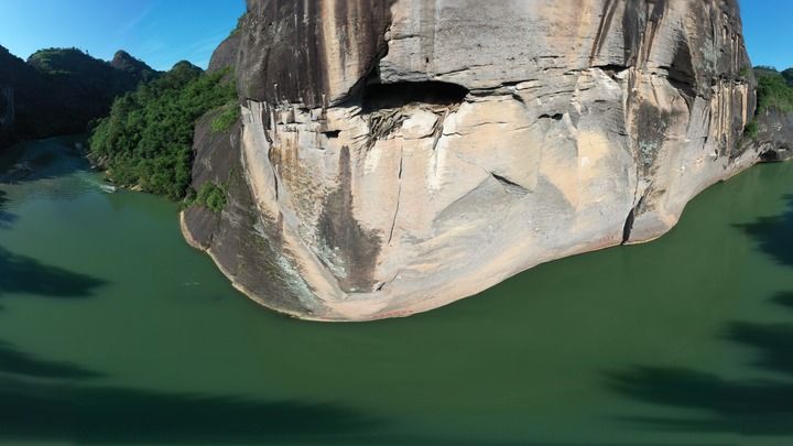 “雙遺產(chǎn)”名山在中國(guó)——武夷山