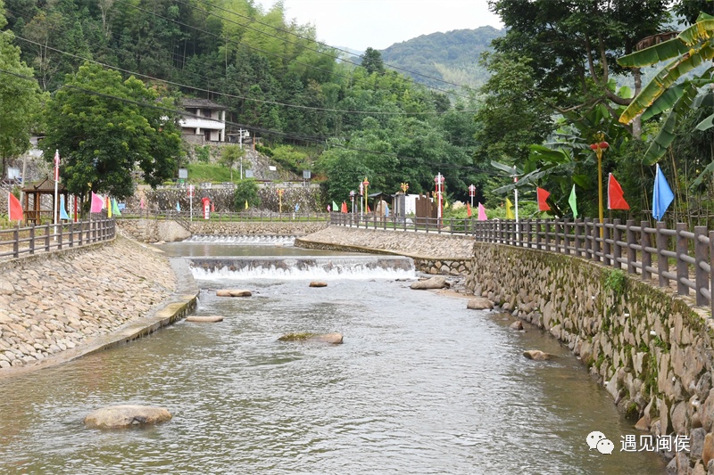 閩侯仁洲村探索文明“六優(yōu)化”積分工作模式