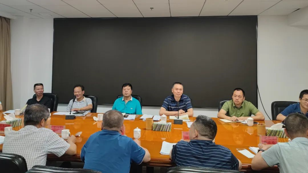 【市級動態(tài)】南平市林業(yè)局召開全市造林綠化工作推進會