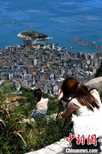 遇見福建漁村：山海美景如詩如畫