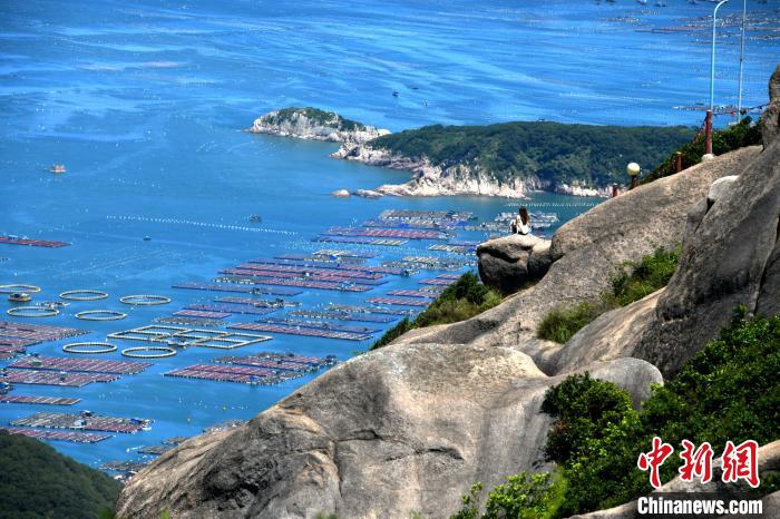 遇見福建漁村：山海美景如詩如畫
