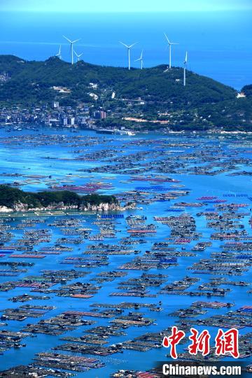 遇見福建漁村：山海美景如詩如畫
