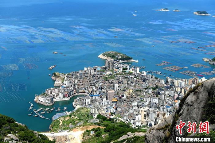 遇見福建漁村：山海美景如詩如畫