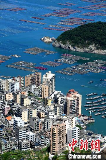 遇見福建漁村：山海美景如詩如畫
