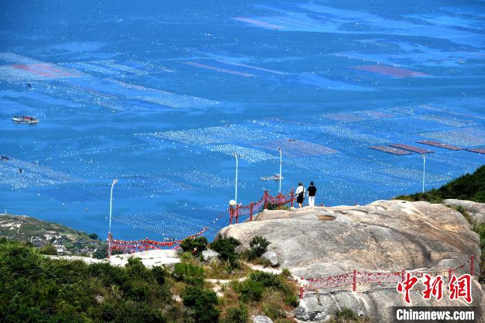 遇見福建漁村：山海美景如詩如畫