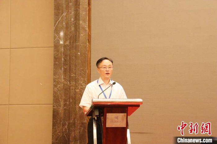 福建省海洋與漁業(yè)局作典型交流發(fā)言?！窃式?攝