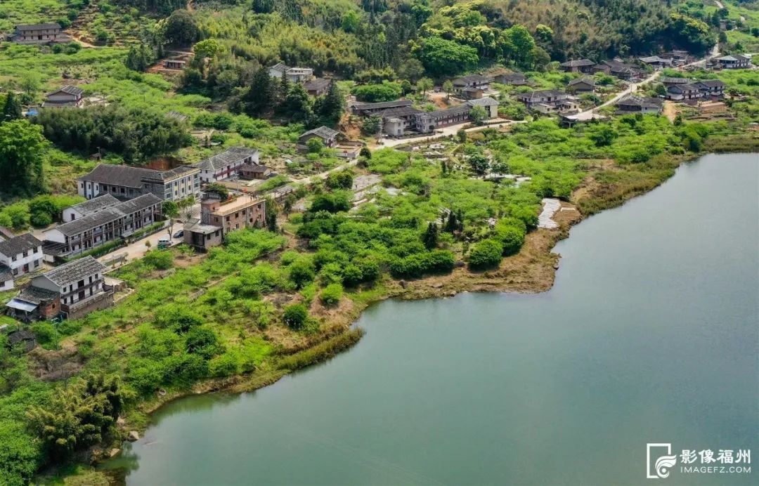世外桃源！福州這里入選中國美麗休閑鄉(xiāng)村！