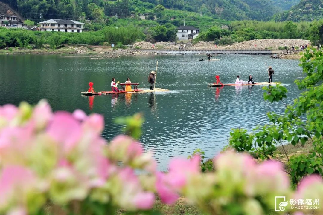 世外桃源！福州這里入選中國美麗休閑鄉(xiāng)村！