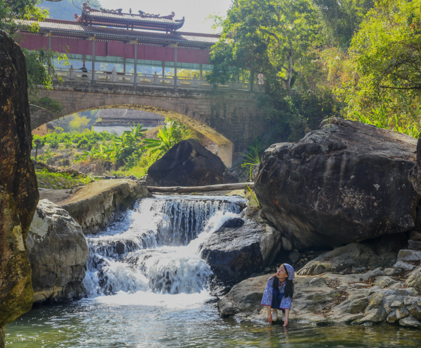閩清梅洋村：黨員帶富小山村 群眾致富有出路