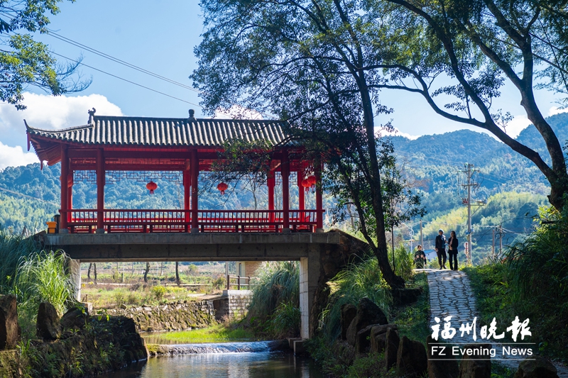 晉安日溪鄉(xiāng)發(fā)展特色產(chǎn)業(yè) 建設(shè)和美鄉(xiāng)村