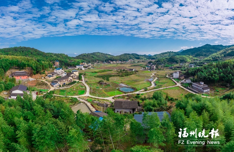 晉安日溪鄉(xiāng)發(fā)展特色產(chǎn)業(yè) 建設(shè)和美鄉(xiāng)村