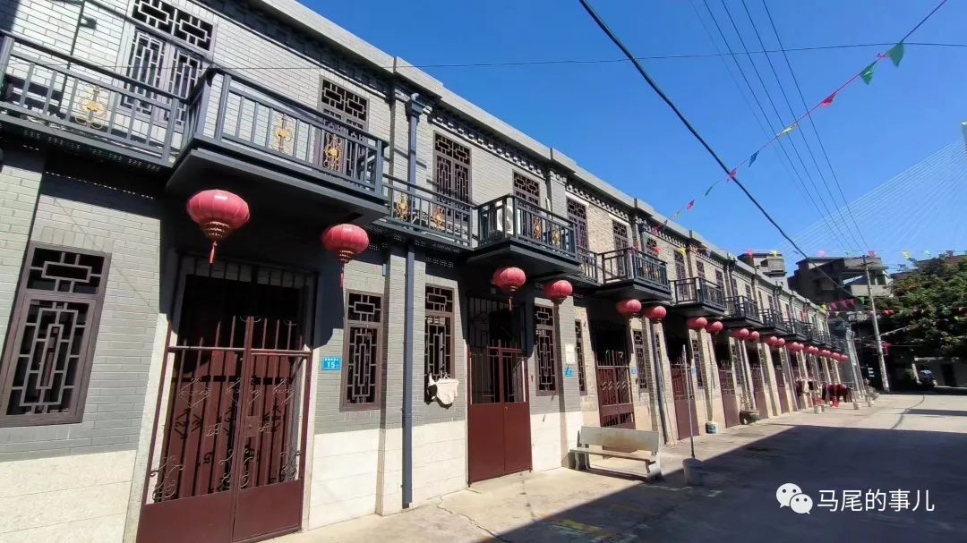 馬尾英嶼村：從“小漁村”變身“幸福里”